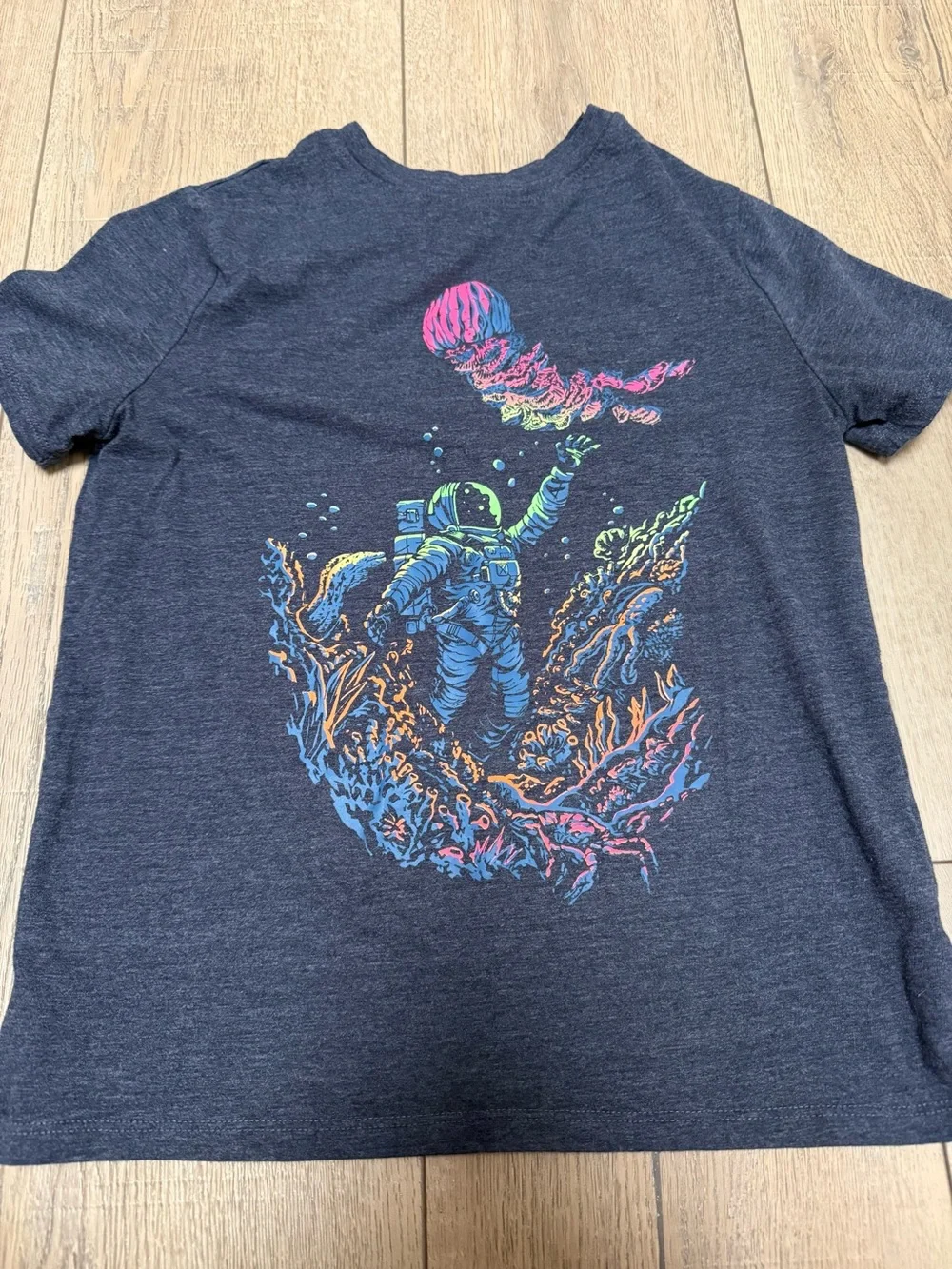 Bundle of Graphic Tees for Boys